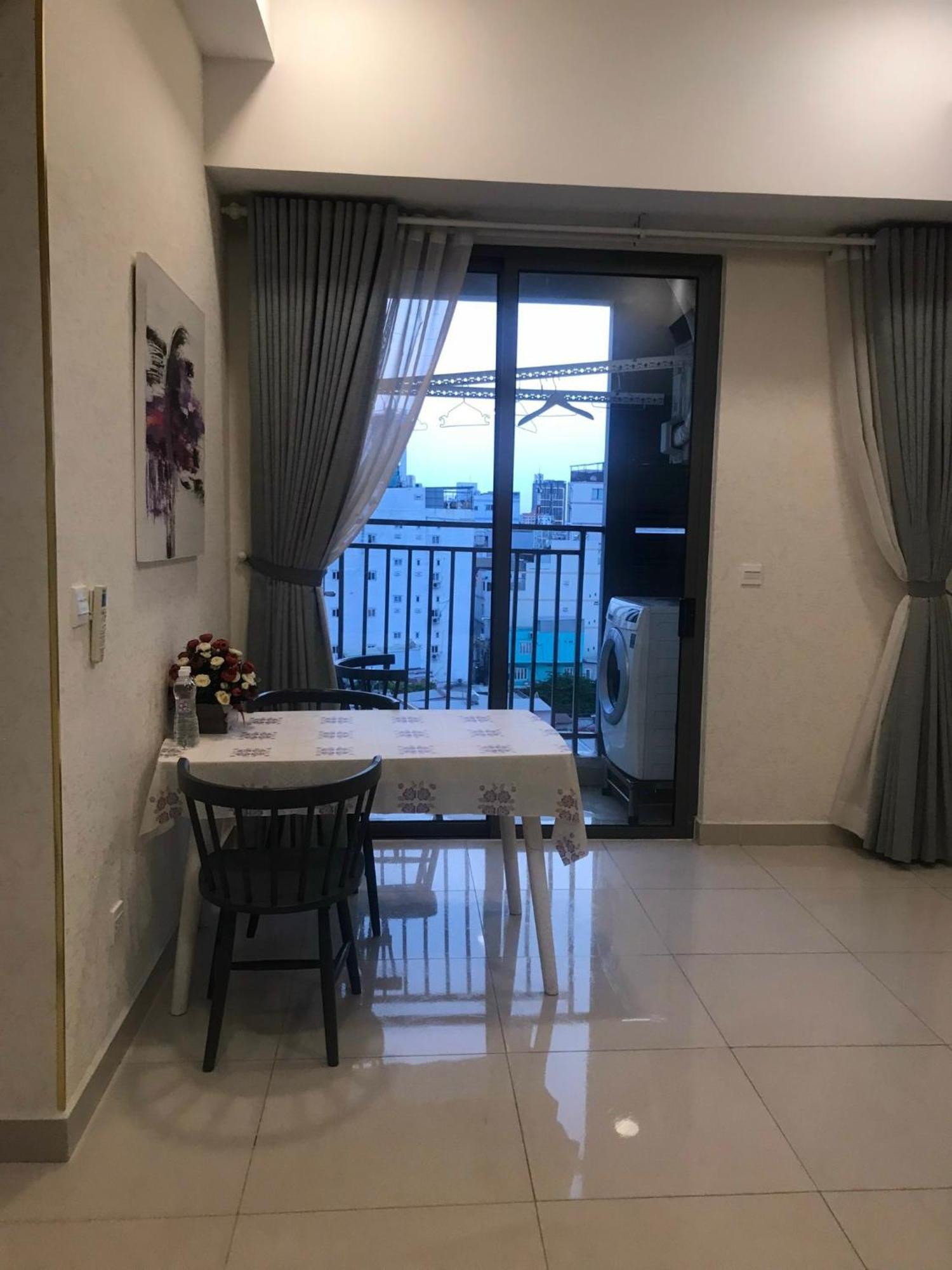 Oh, My Dear! Apartment - Rivergate Cidade de Ho Chi Minh Exterior foto