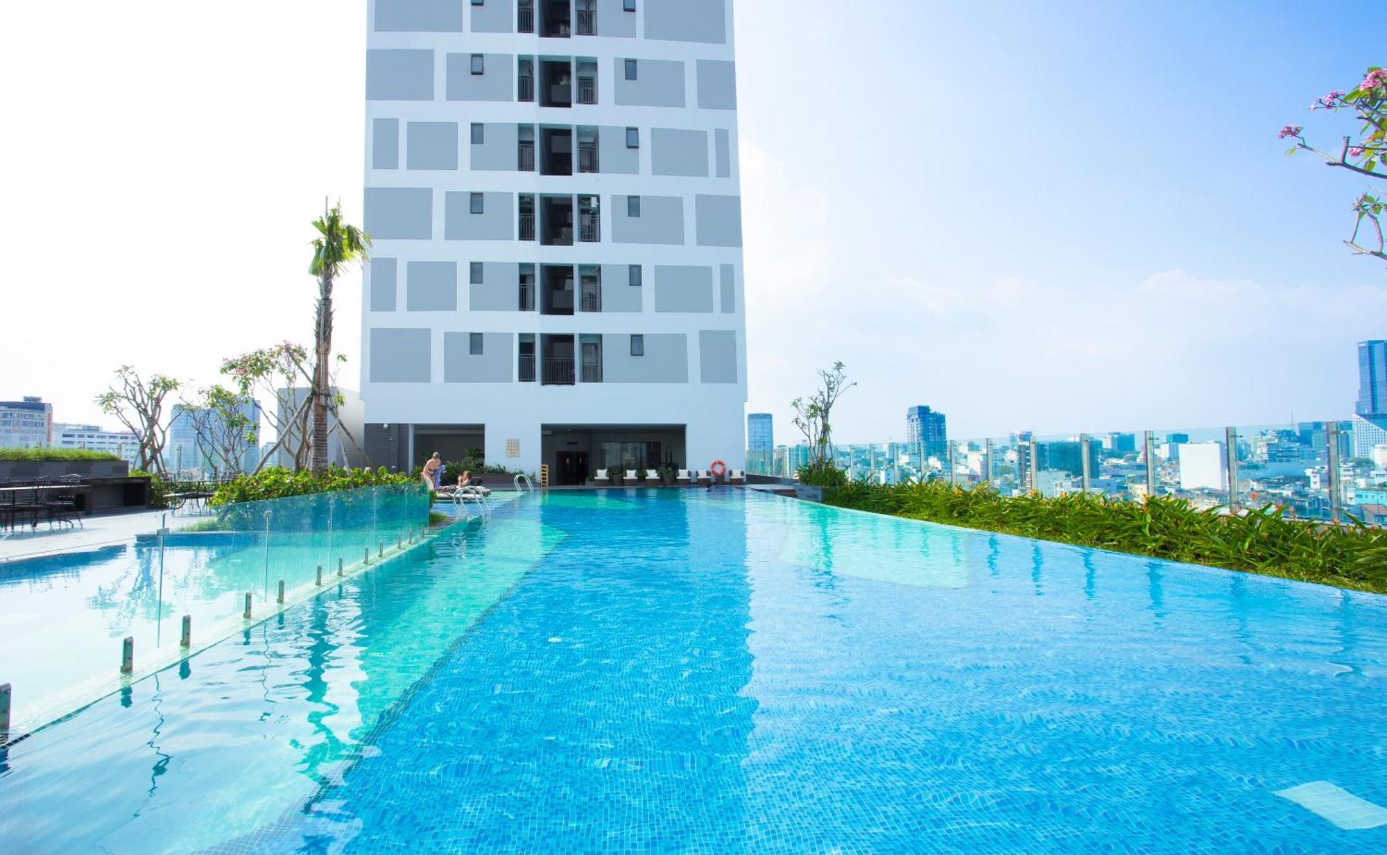 Oh, My Dear! Apartment - Rivergate Cidade de Ho Chi Minh Exterior foto