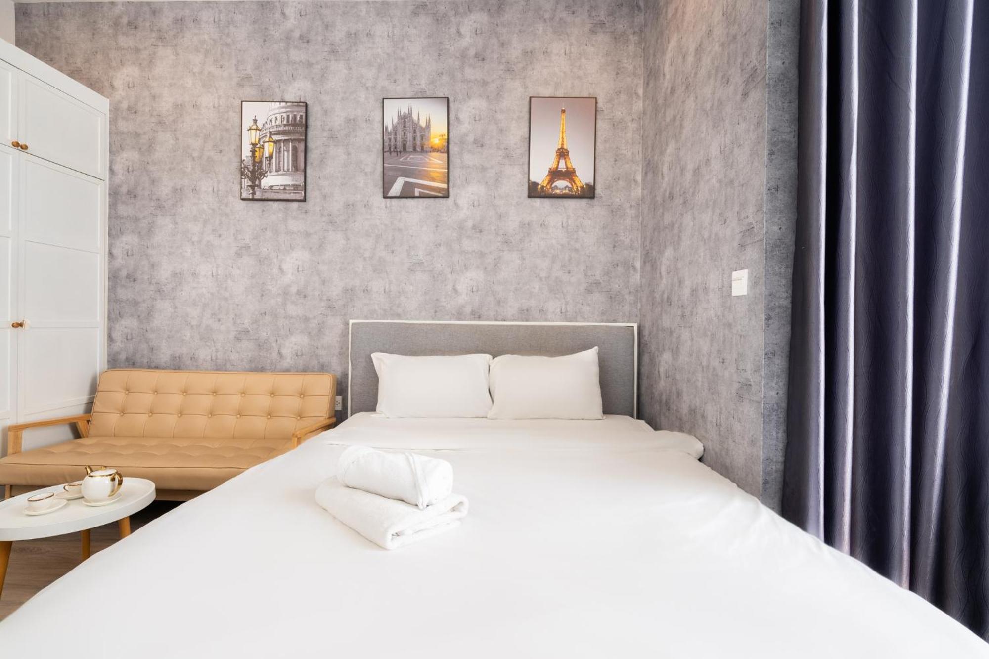 Oh, My Dear! Apartment - Rivergate Cidade de Ho Chi Minh Exterior foto