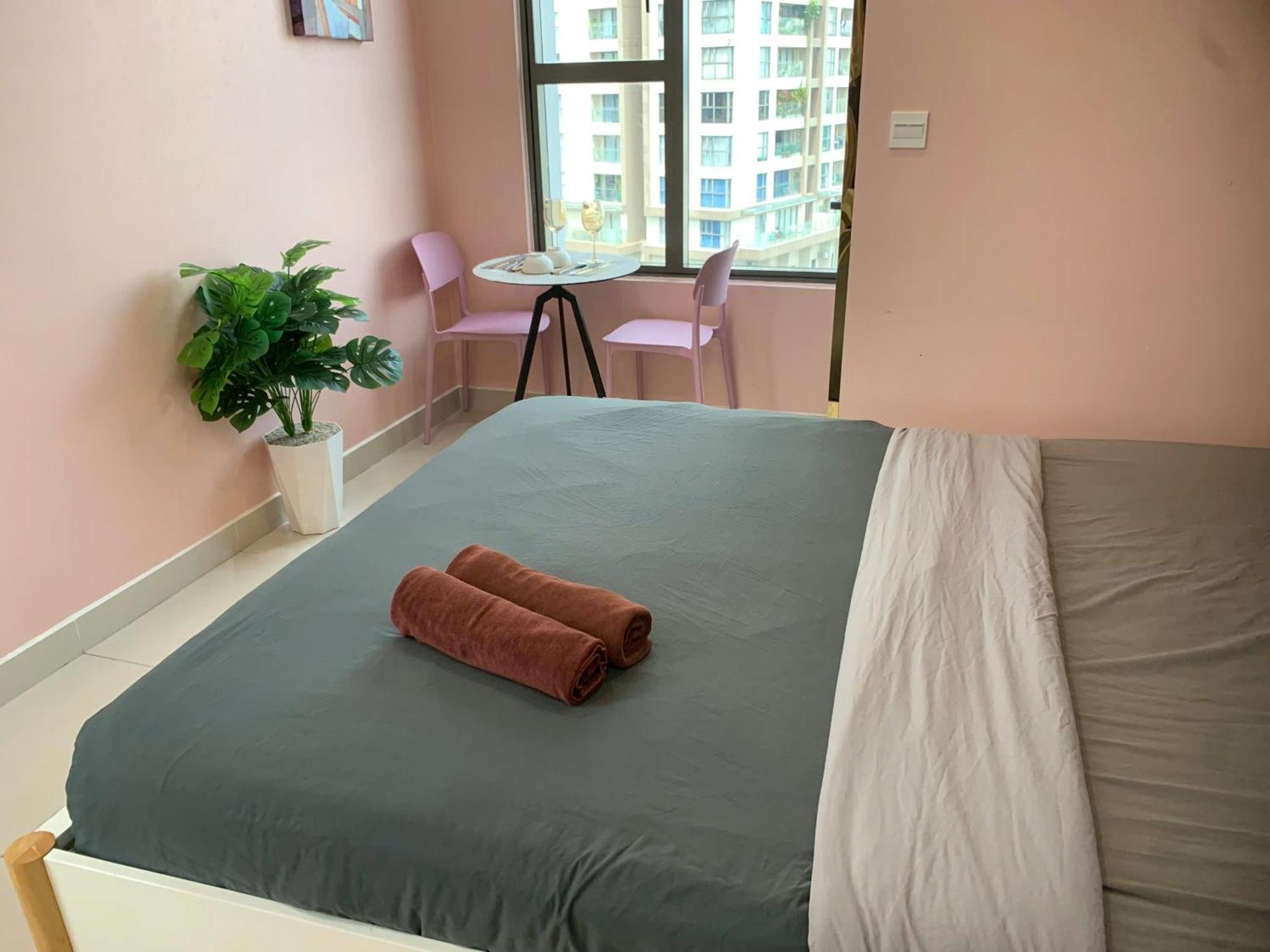 Oh, My Dear! Apartment - Rivergate Cidade de Ho Chi Minh Exterior foto
