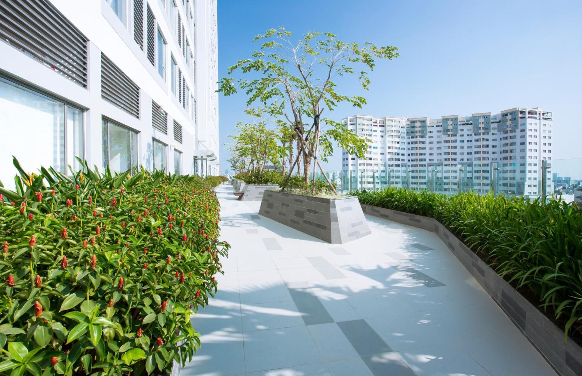 Oh, My Dear! Apartment - Rivergate Cidade de Ho Chi Minh Exterior foto