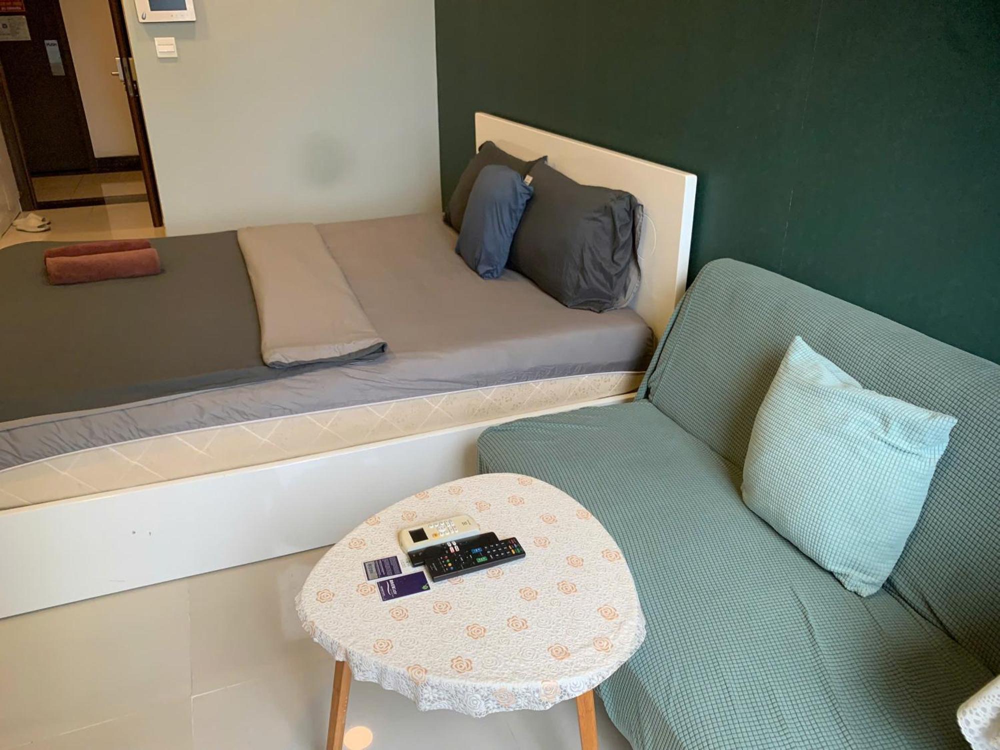 Oh, My Dear! Apartment - Rivergate Cidade de Ho Chi Minh Exterior foto