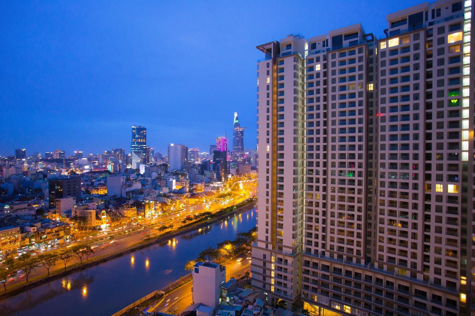 Oh, My Dear! Apartment - Rivergate Cidade de Ho Chi Minh Exterior foto