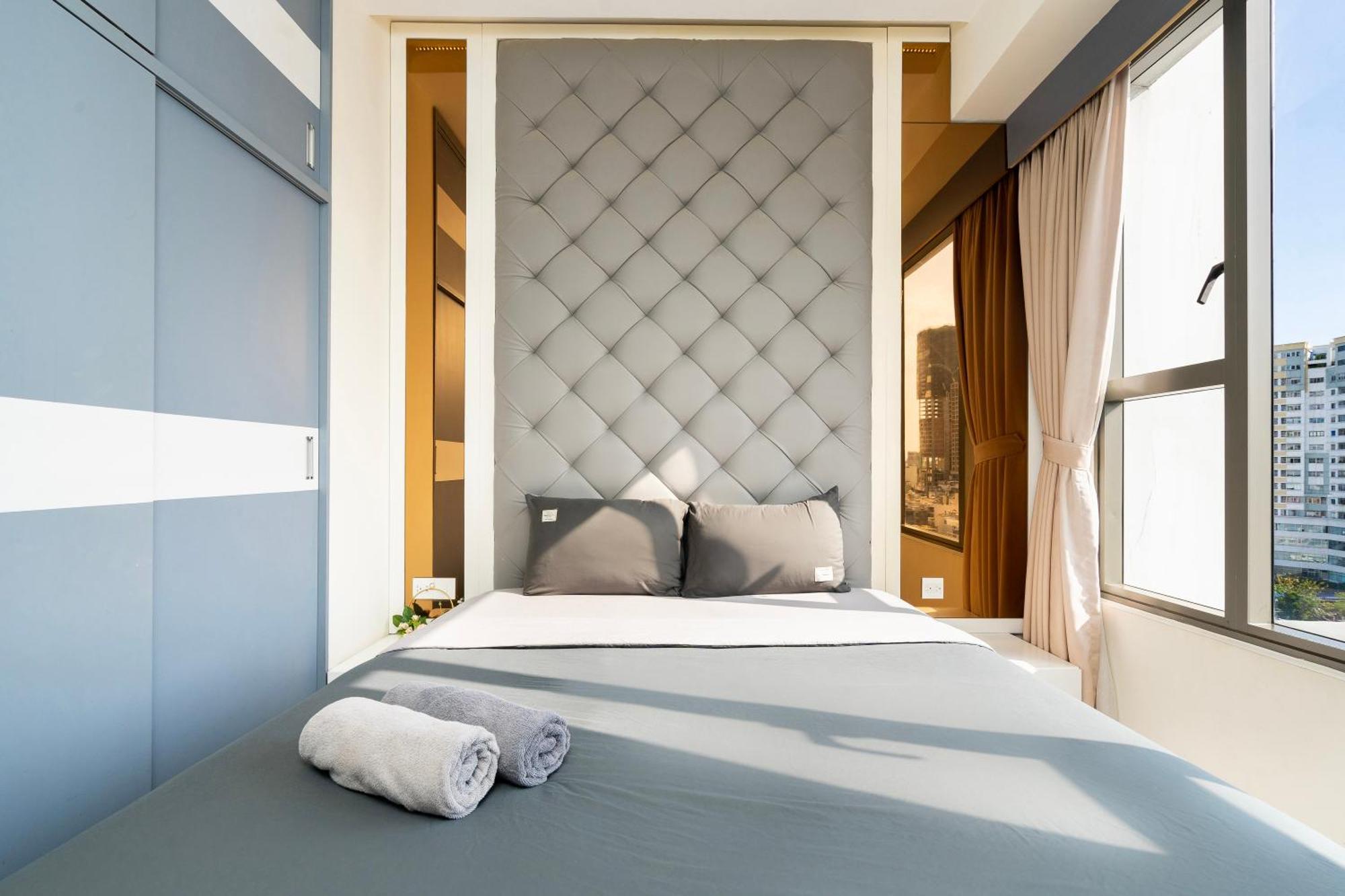 Oh, My Dear! Apartment - Rivergate Cidade de Ho Chi Minh Exterior foto