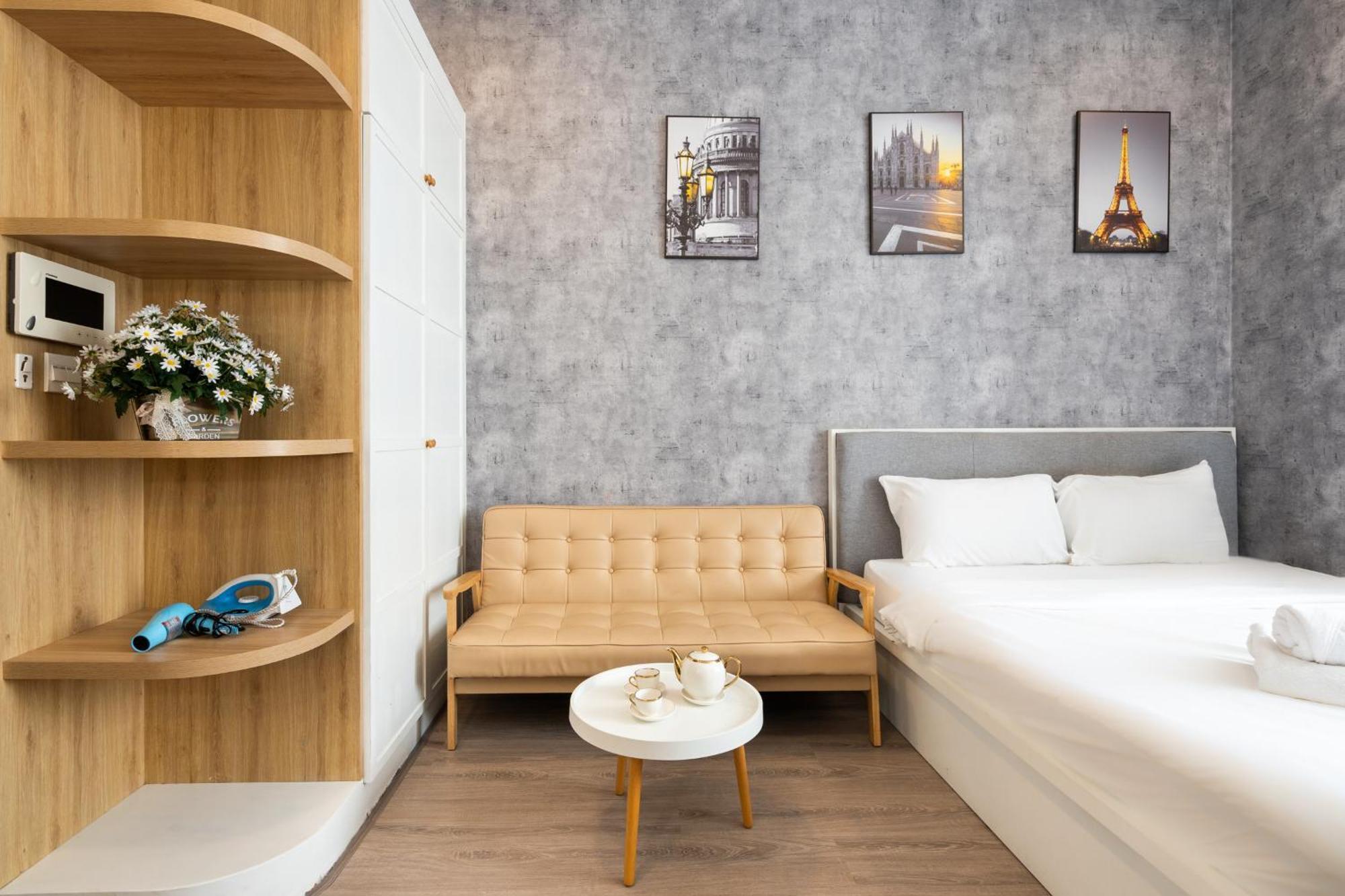 Oh, My Dear! Apartment - Rivergate Cidade de Ho Chi Minh Exterior foto