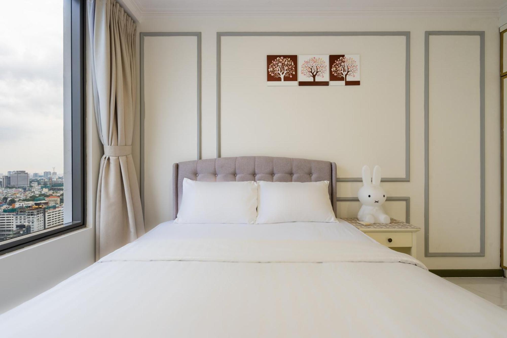 Oh, My Dear! Apartment - Rivergate Cidade de Ho Chi Minh Exterior foto