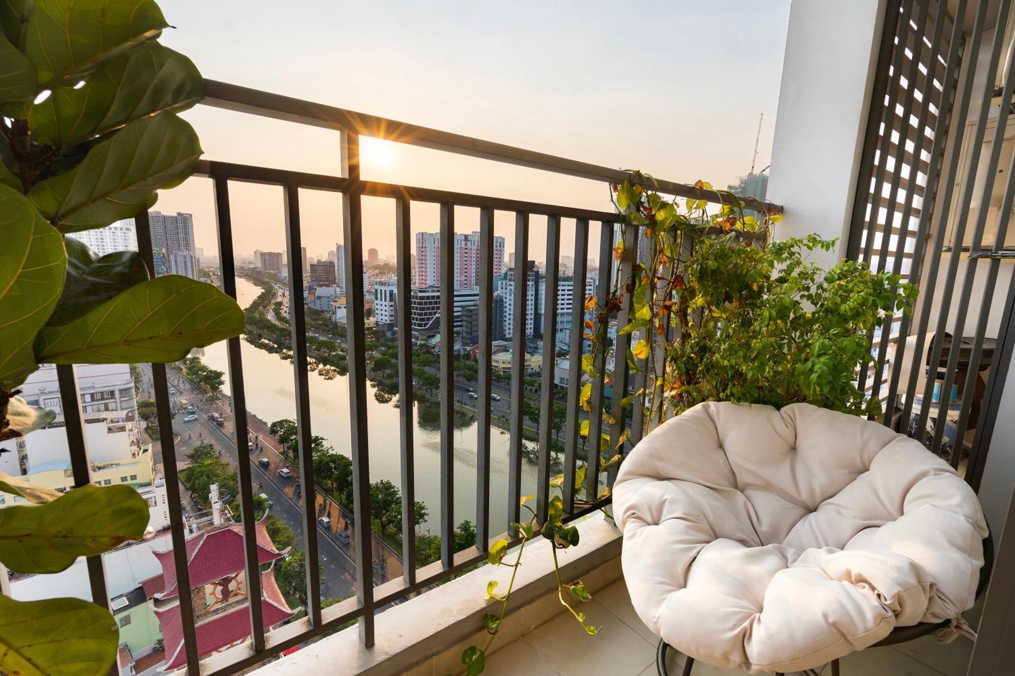 Oh, My Dear! Apartment - Rivergate Cidade de Ho Chi Minh Exterior foto