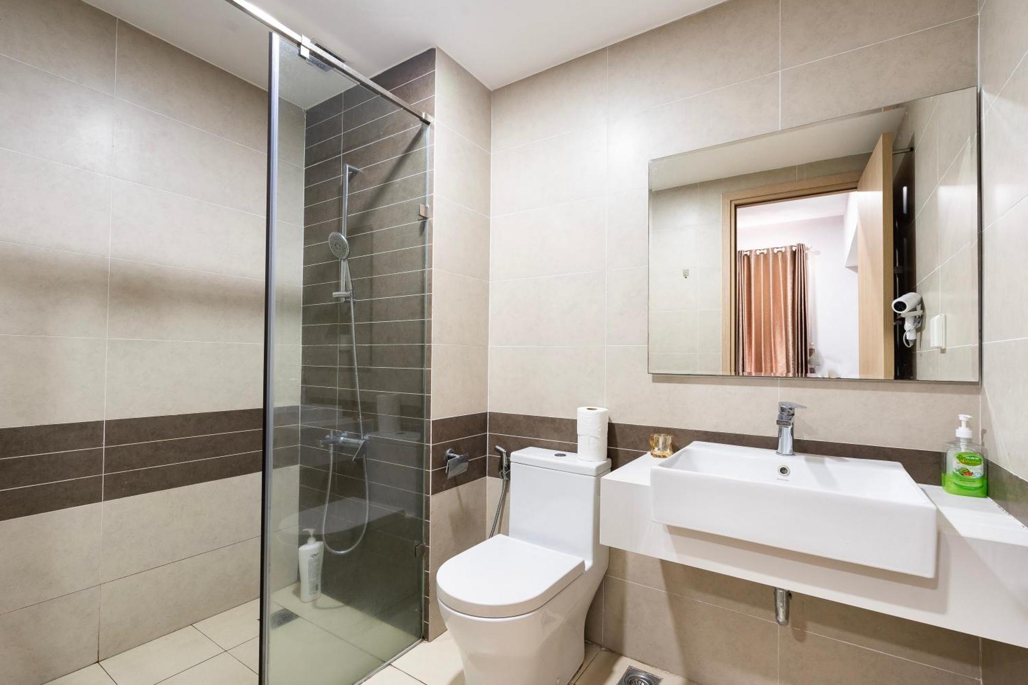 Oh, My Dear! Apartment - Rivergate Cidade de Ho Chi Minh Exterior foto