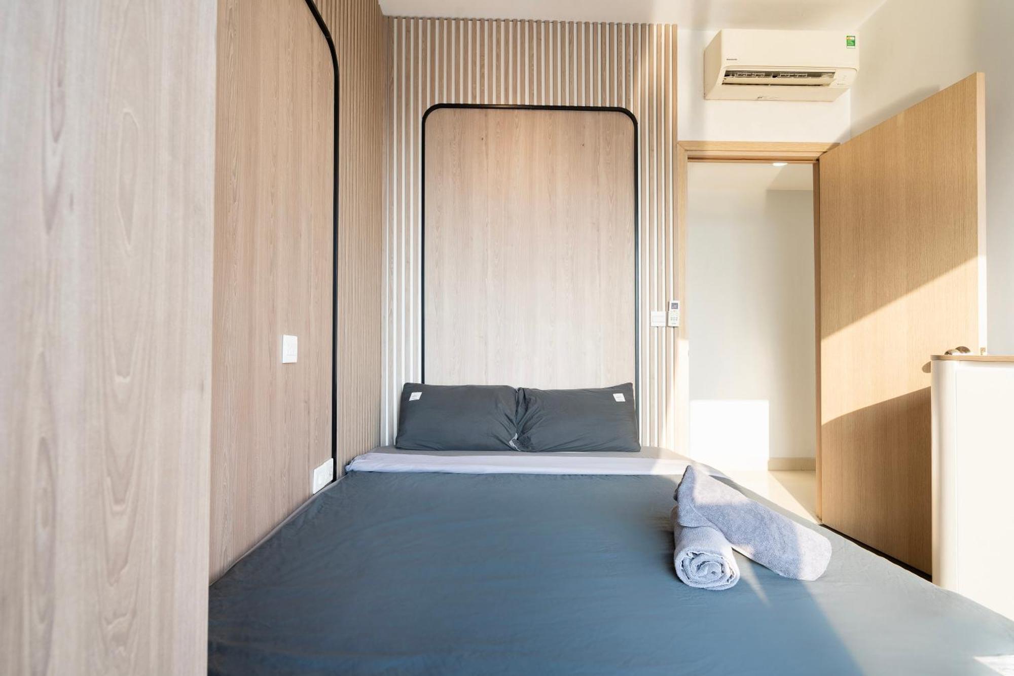 Oh, My Dear! Apartment - Rivergate Cidade de Ho Chi Minh Exterior foto