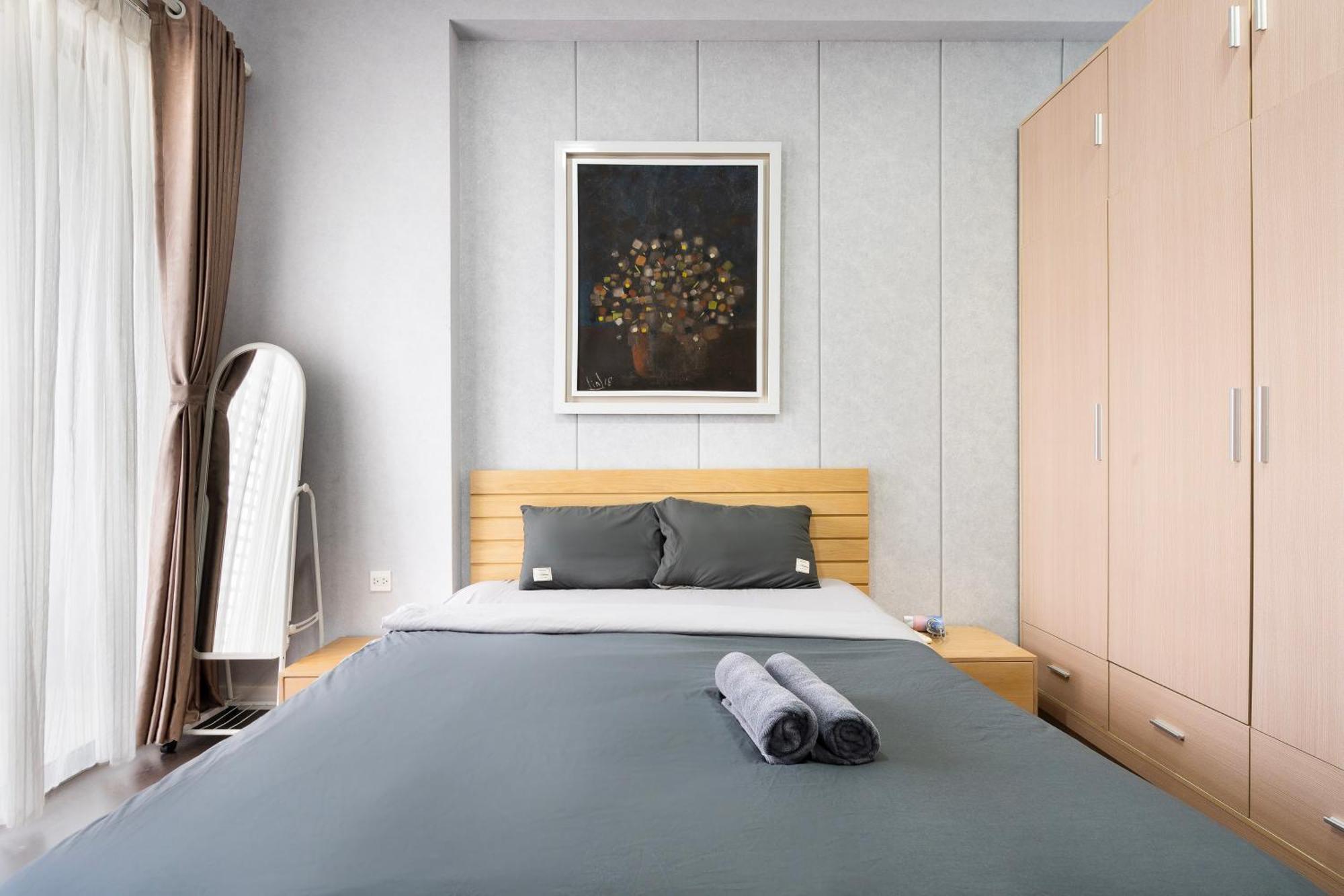 Oh, My Dear! Apartment - Rivergate Cidade de Ho Chi Minh Exterior foto