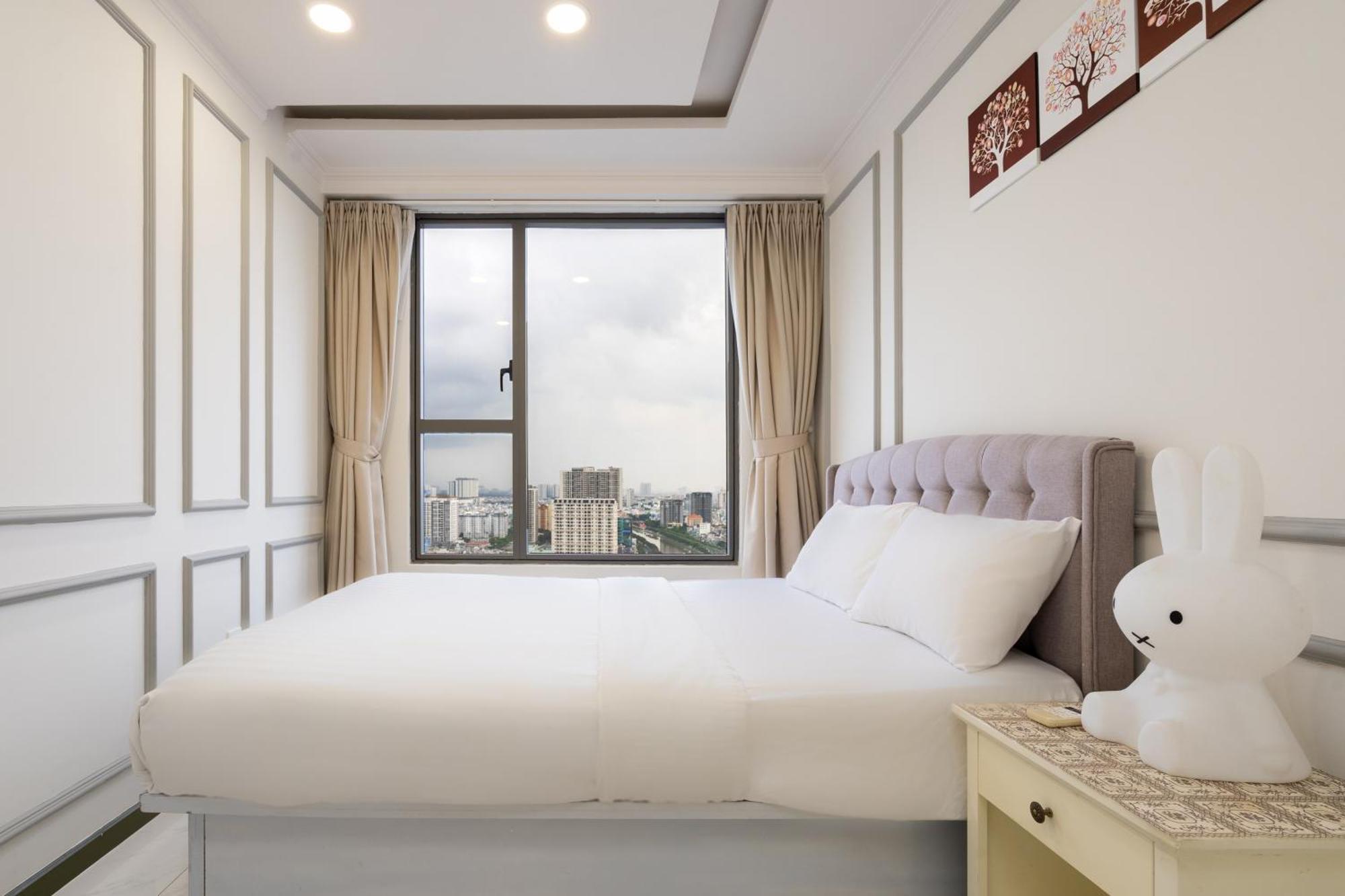 Oh, My Dear! Apartment - Rivergate Cidade de Ho Chi Minh Exterior foto