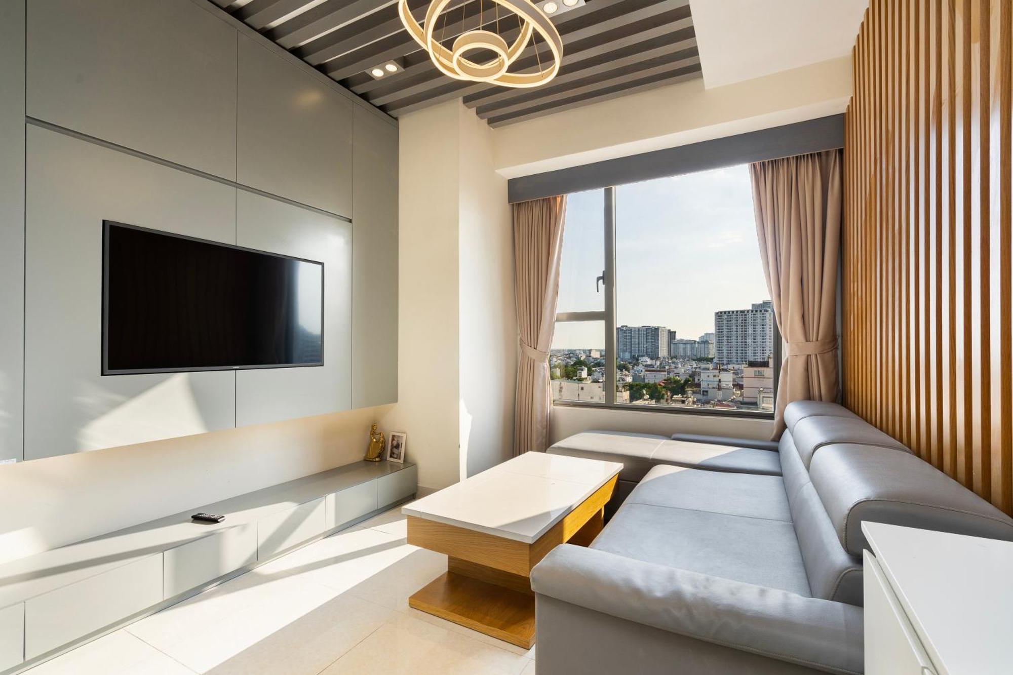 Oh, My Dear! Apartment - Rivergate Cidade de Ho Chi Minh Exterior foto