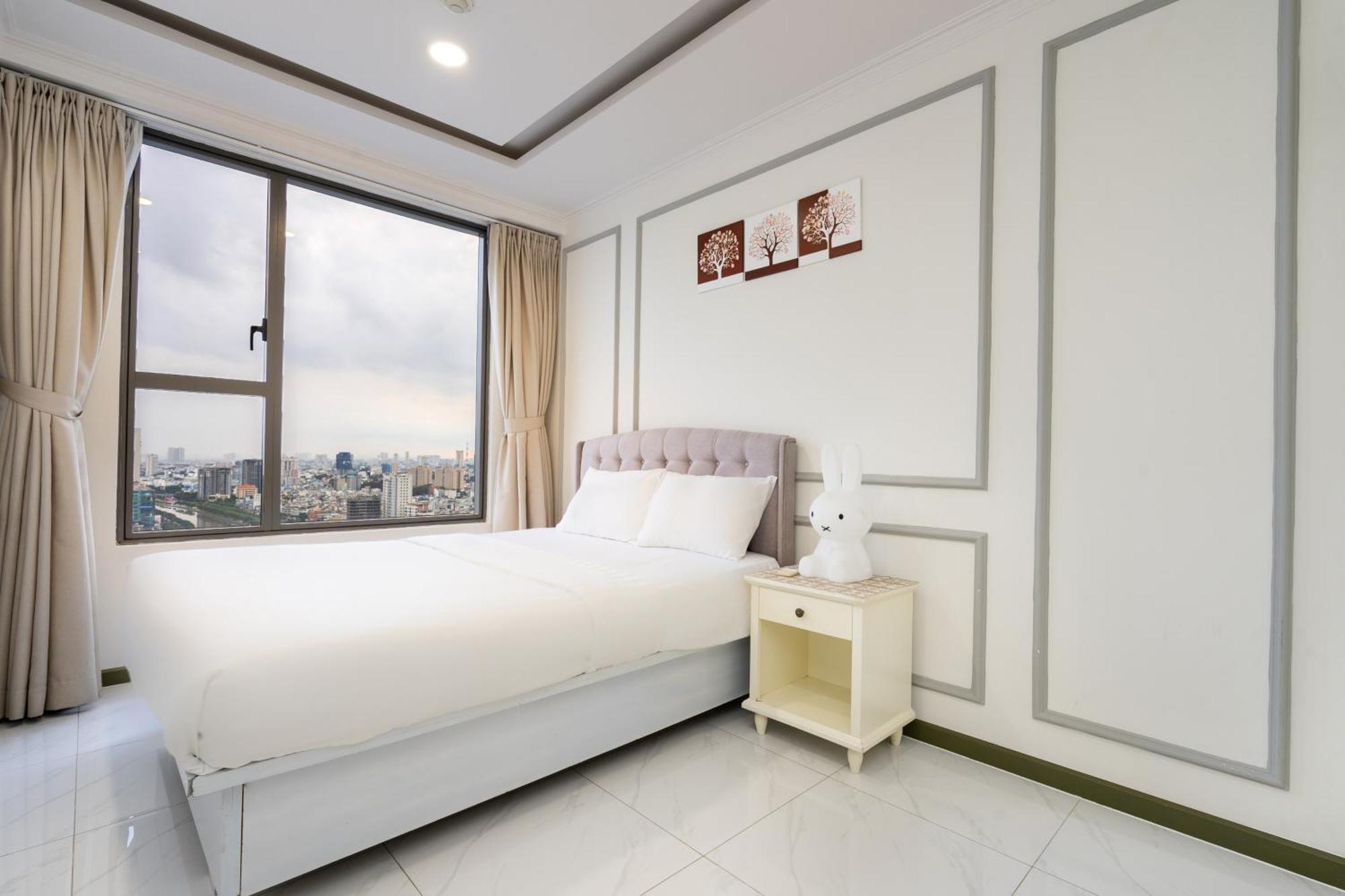 Oh, My Dear! Apartment - Rivergate Cidade de Ho Chi Minh Exterior foto