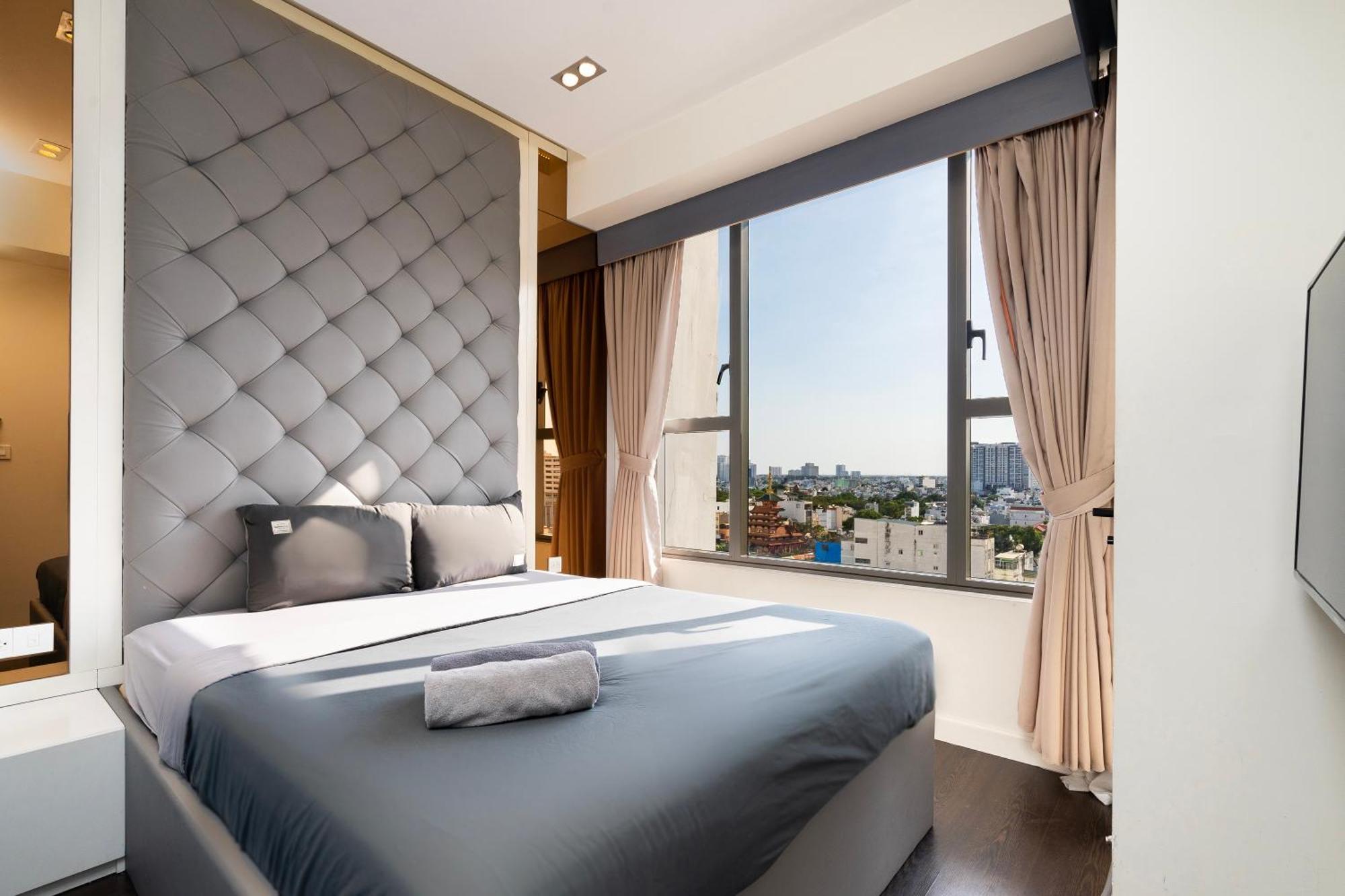 Oh, My Dear! Apartment - Rivergate Cidade de Ho Chi Minh Exterior foto