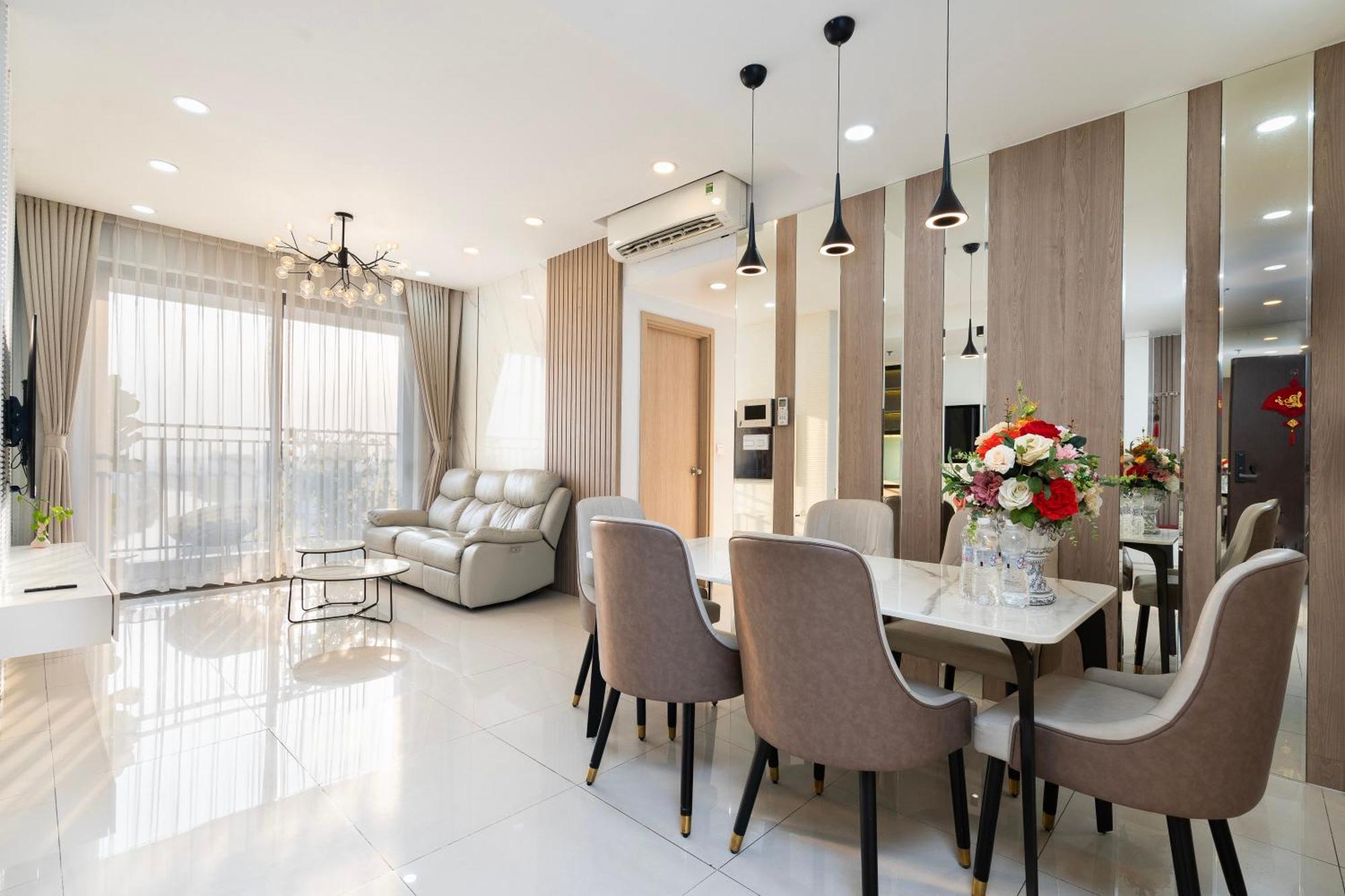 Oh, My Dear! Apartment - Rivergate Cidade de Ho Chi Minh Exterior foto