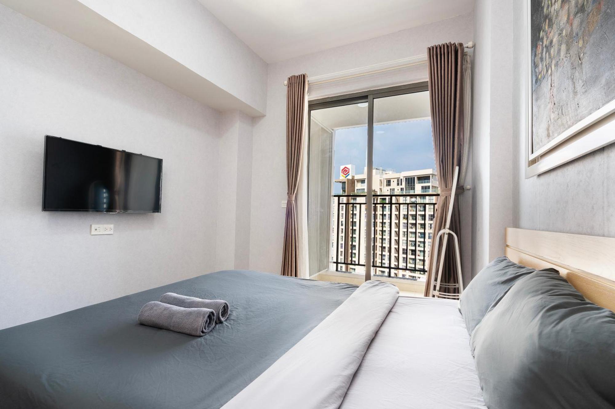 Oh, My Dear! Apartment - Rivergate Cidade de Ho Chi Minh Exterior foto