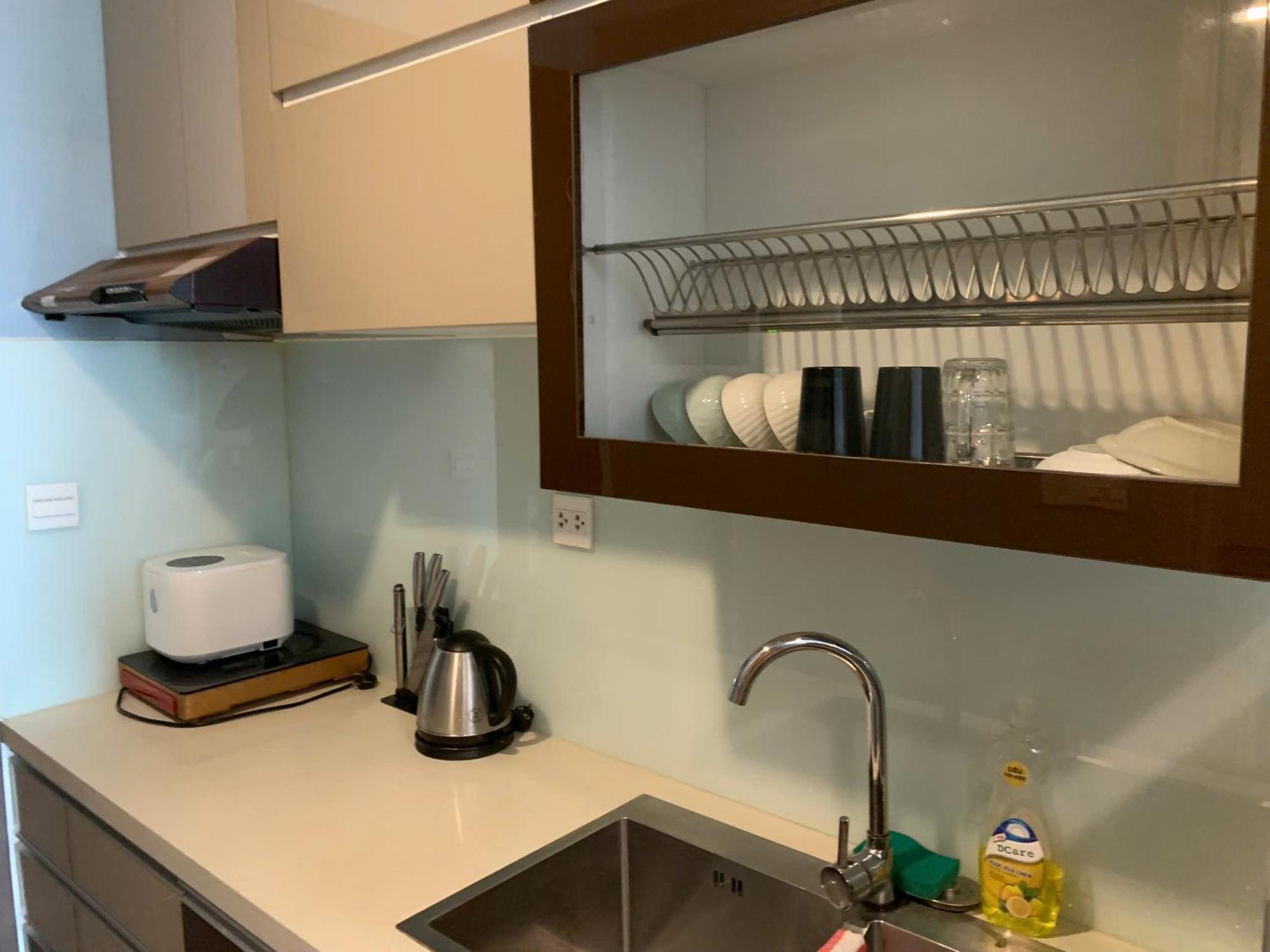 Oh, My Dear! Apartment - Rivergate Cidade de Ho Chi Minh Exterior foto