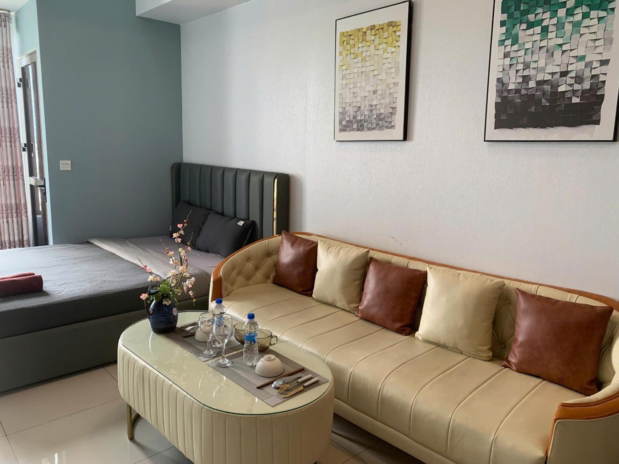 Oh, My Dear! Apartment - Rivergate Cidade de Ho Chi Minh Exterior foto