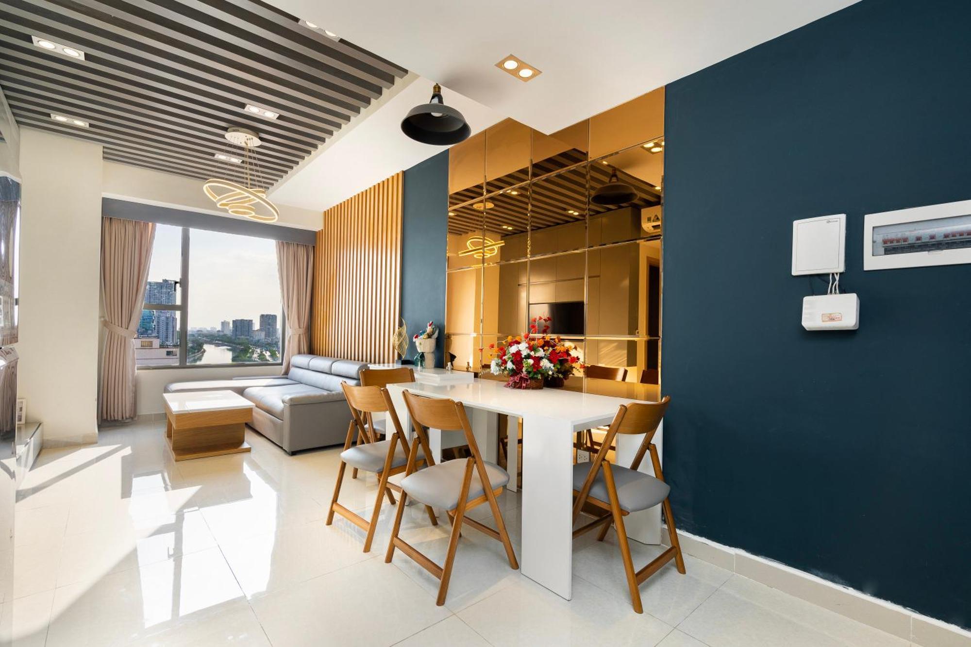 Oh, My Dear! Apartment - Rivergate Cidade de Ho Chi Minh Exterior foto