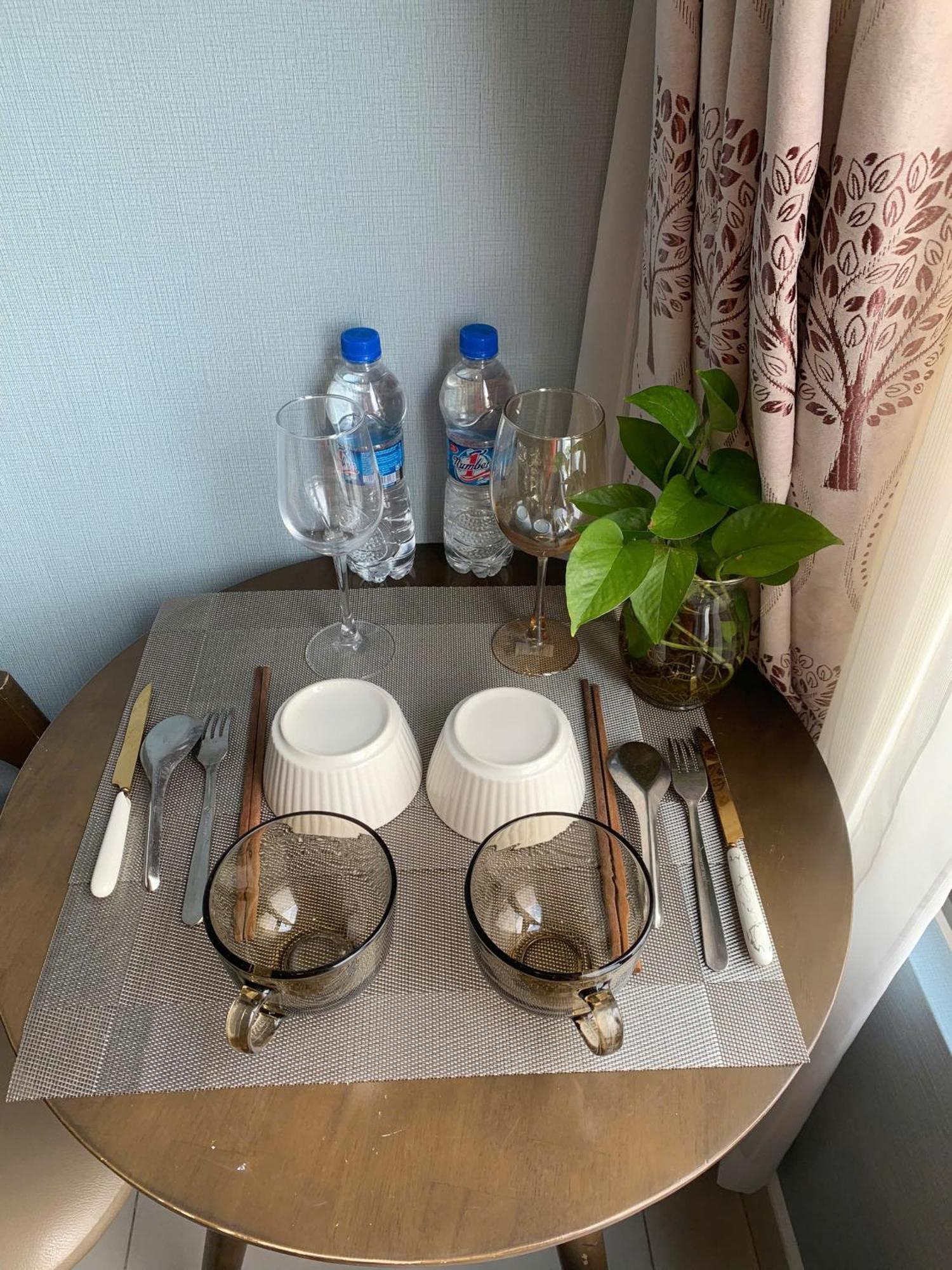 Oh, My Dear! Apartment - Rivergate Cidade de Ho Chi Minh Exterior foto