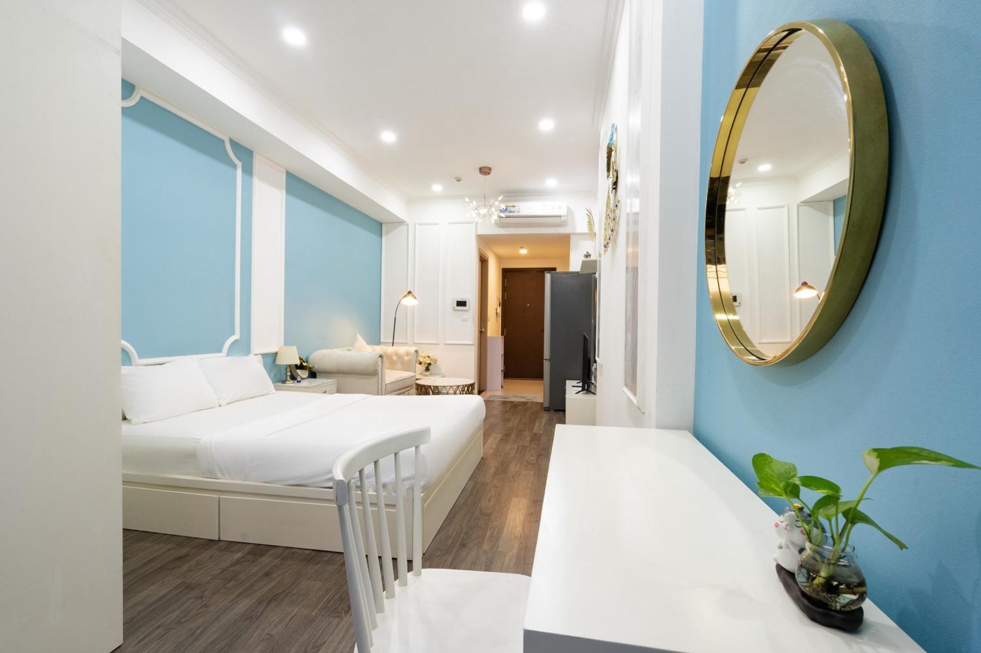 Oh, My Dear! Apartment - Rivergate Cidade de Ho Chi Minh Exterior foto