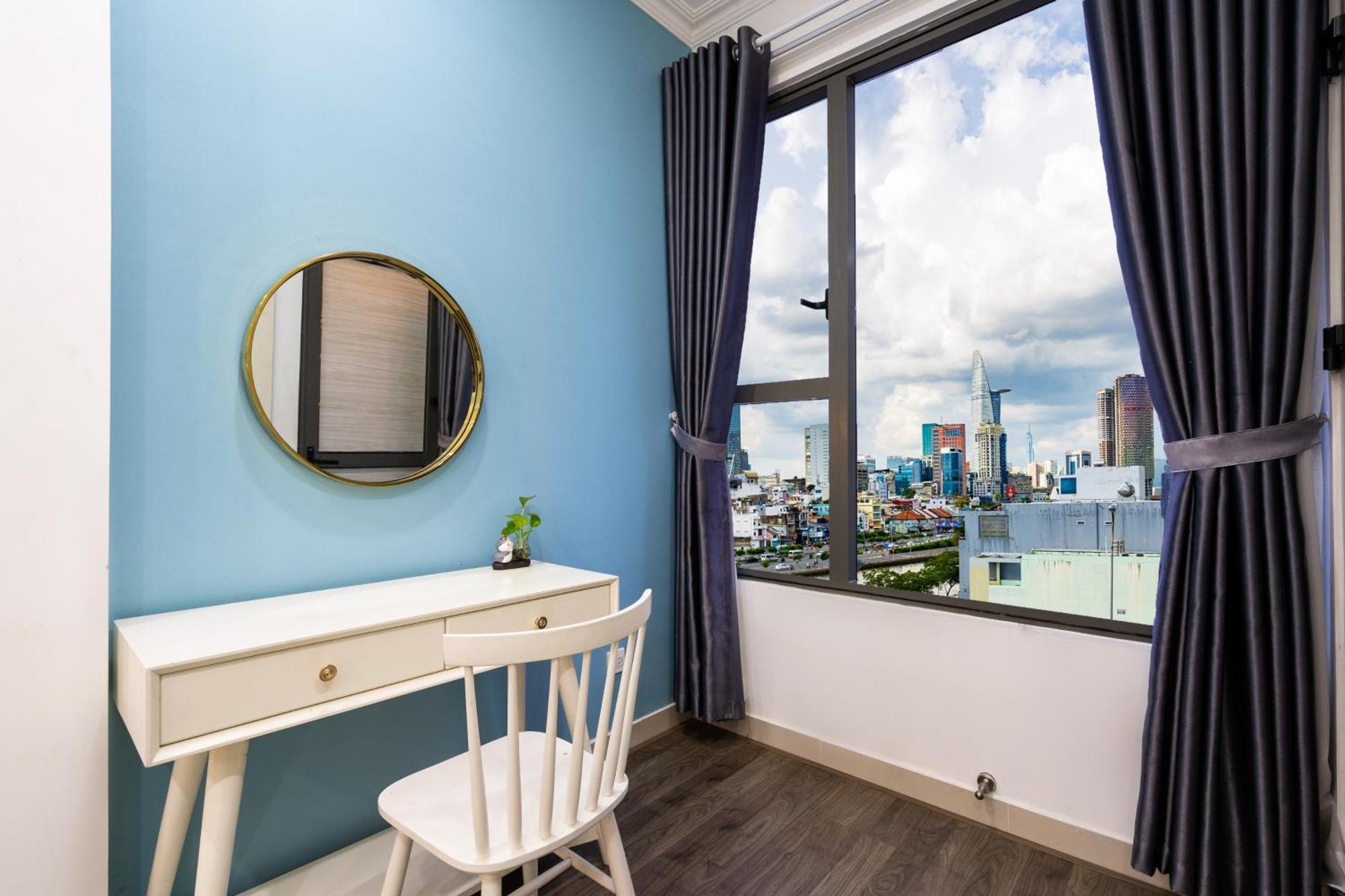 Oh, My Dear! Apartment - Rivergate Cidade de Ho Chi Minh Exterior foto
