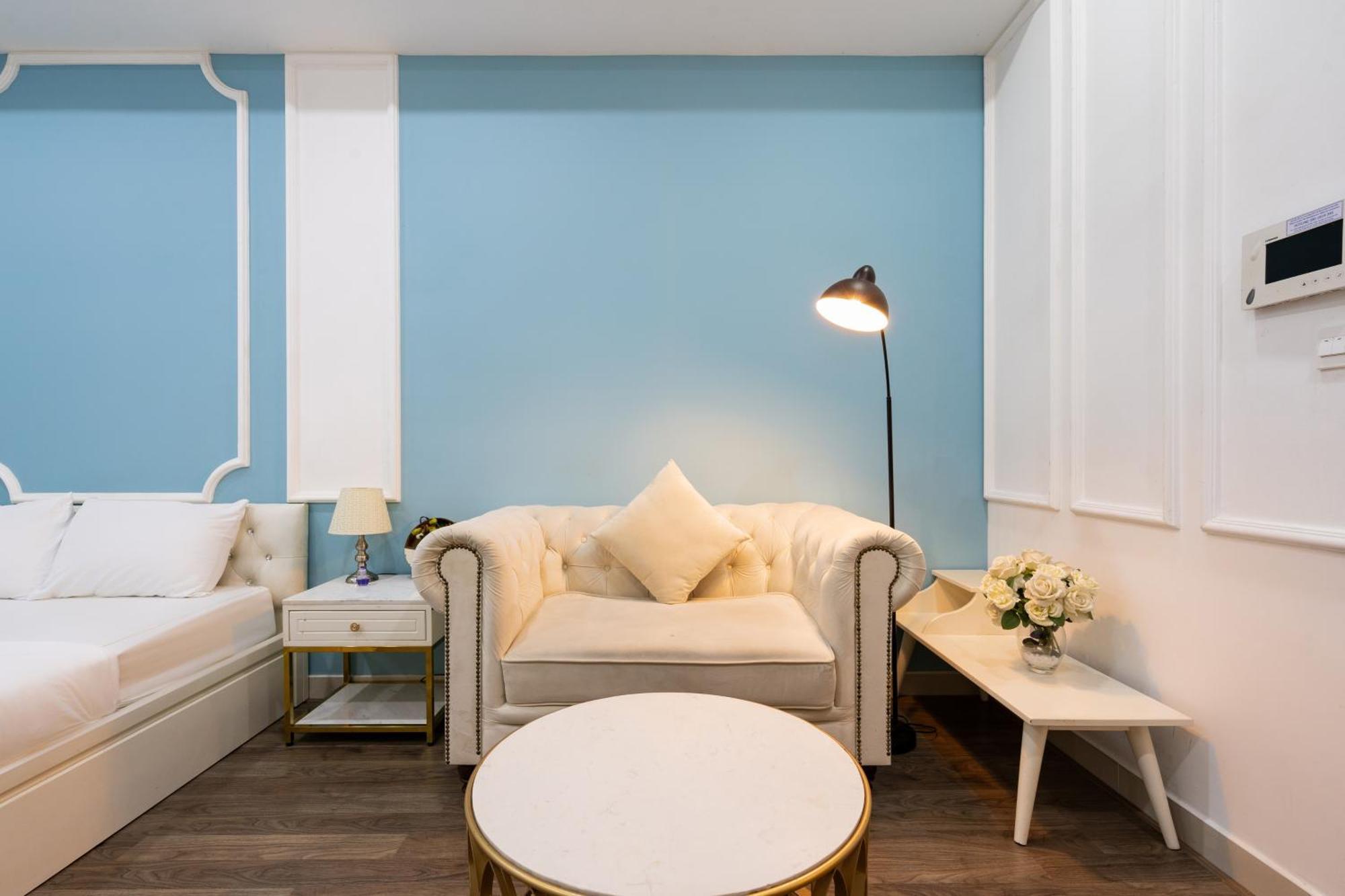 Oh, My Dear! Apartment - Rivergate Cidade de Ho Chi Minh Exterior foto