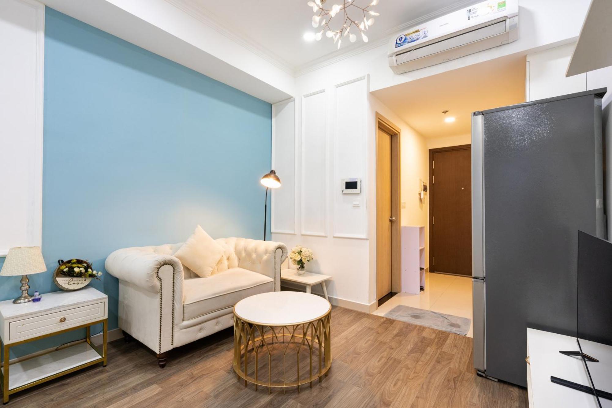 Oh, My Dear! Apartment - Rivergate Cidade de Ho Chi Minh Exterior foto