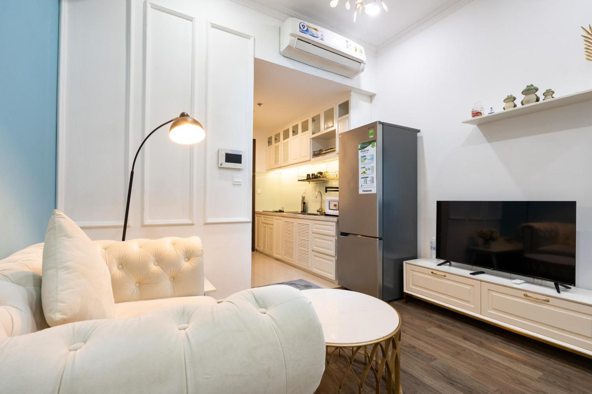 Oh, My Dear! Apartment - Rivergate Cidade de Ho Chi Minh Exterior foto