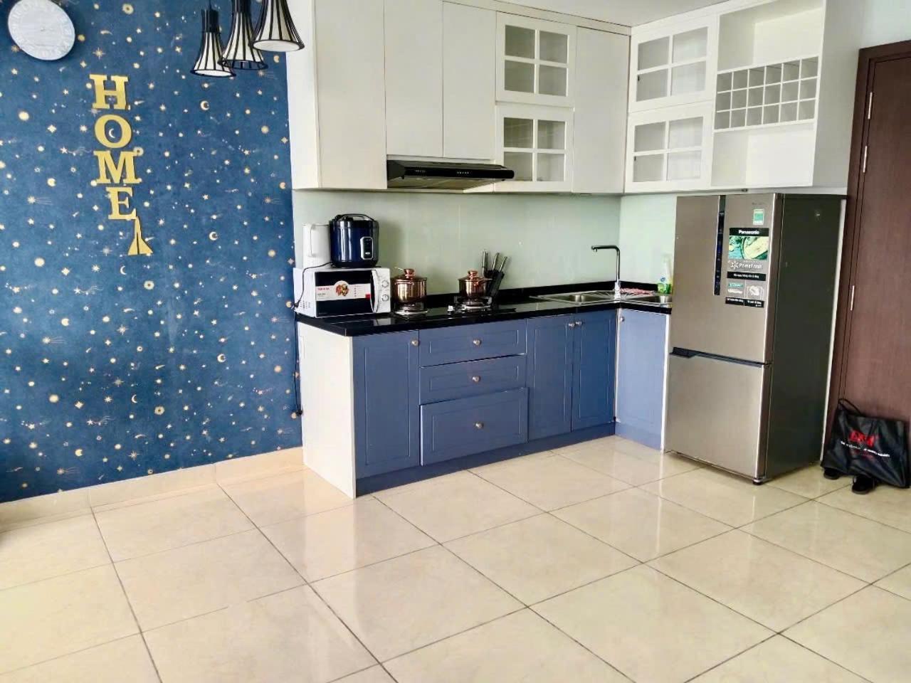 Oh, My Dear! Apartment - Rivergate Cidade de Ho Chi Minh Exterior foto