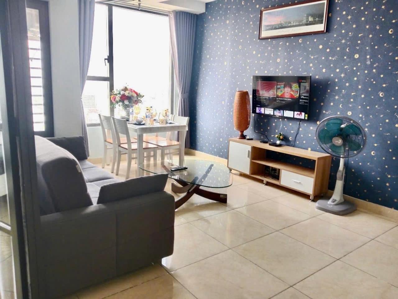Oh, My Dear! Apartment - Rivergate Cidade de Ho Chi Minh Exterior foto