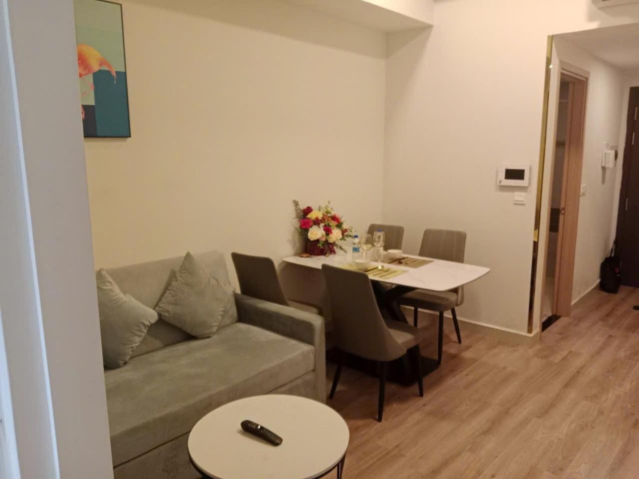 Oh, My Dear! Apartment - Rivergate Cidade de Ho Chi Minh Exterior foto