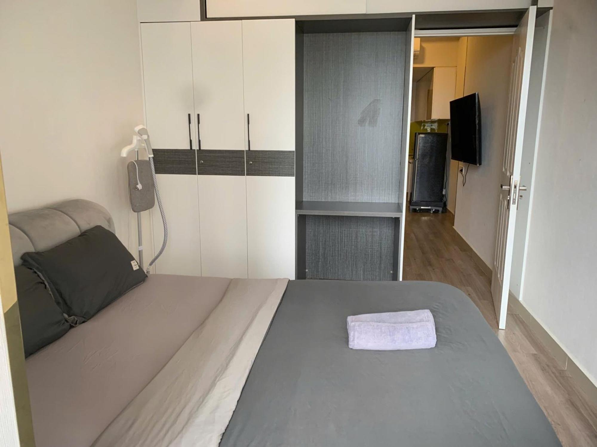 Oh, My Dear! Apartment - Rivergate Cidade de Ho Chi Minh Exterior foto