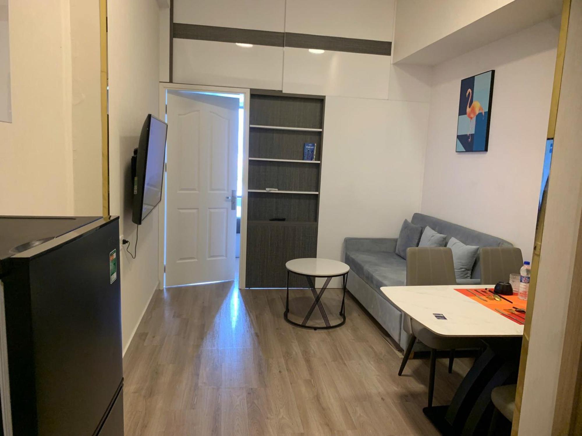Oh, My Dear! Apartment - Rivergate Cidade de Ho Chi Minh Exterior foto