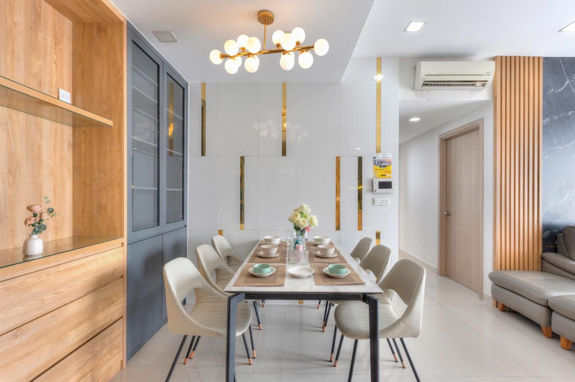 Oh, My Dear! Apartment - Rivergate Cidade de Ho Chi Minh Exterior foto
