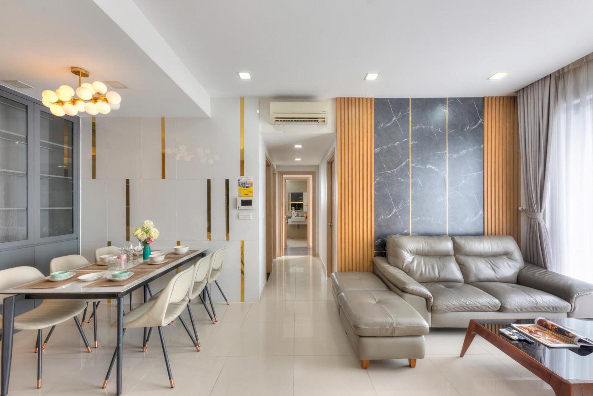 Oh, My Dear! Apartment - Rivergate Cidade de Ho Chi Minh Exterior foto