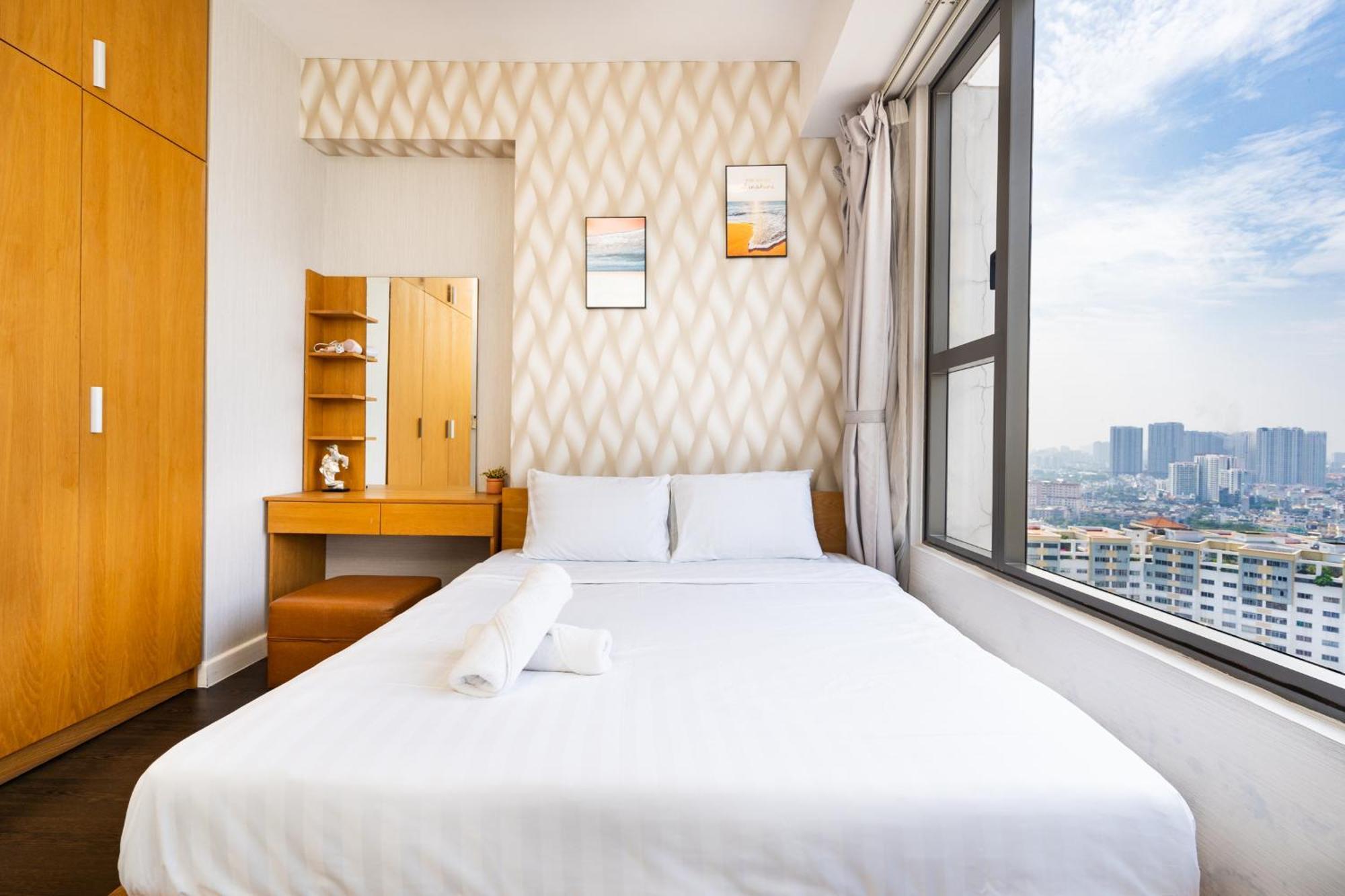 Oh, My Dear! Apartment - Rivergate Cidade de Ho Chi Minh Exterior foto