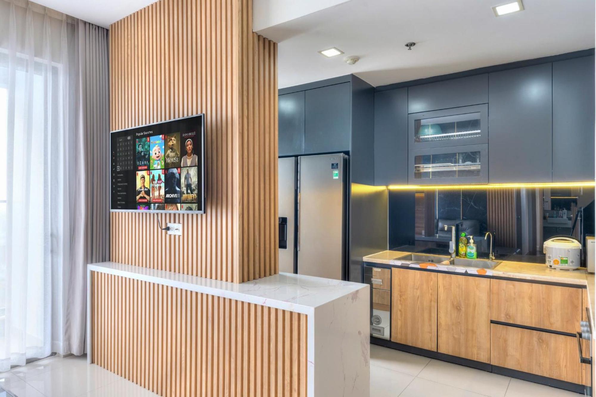 Oh, My Dear! Apartment - Rivergate Cidade de Ho Chi Minh Exterior foto