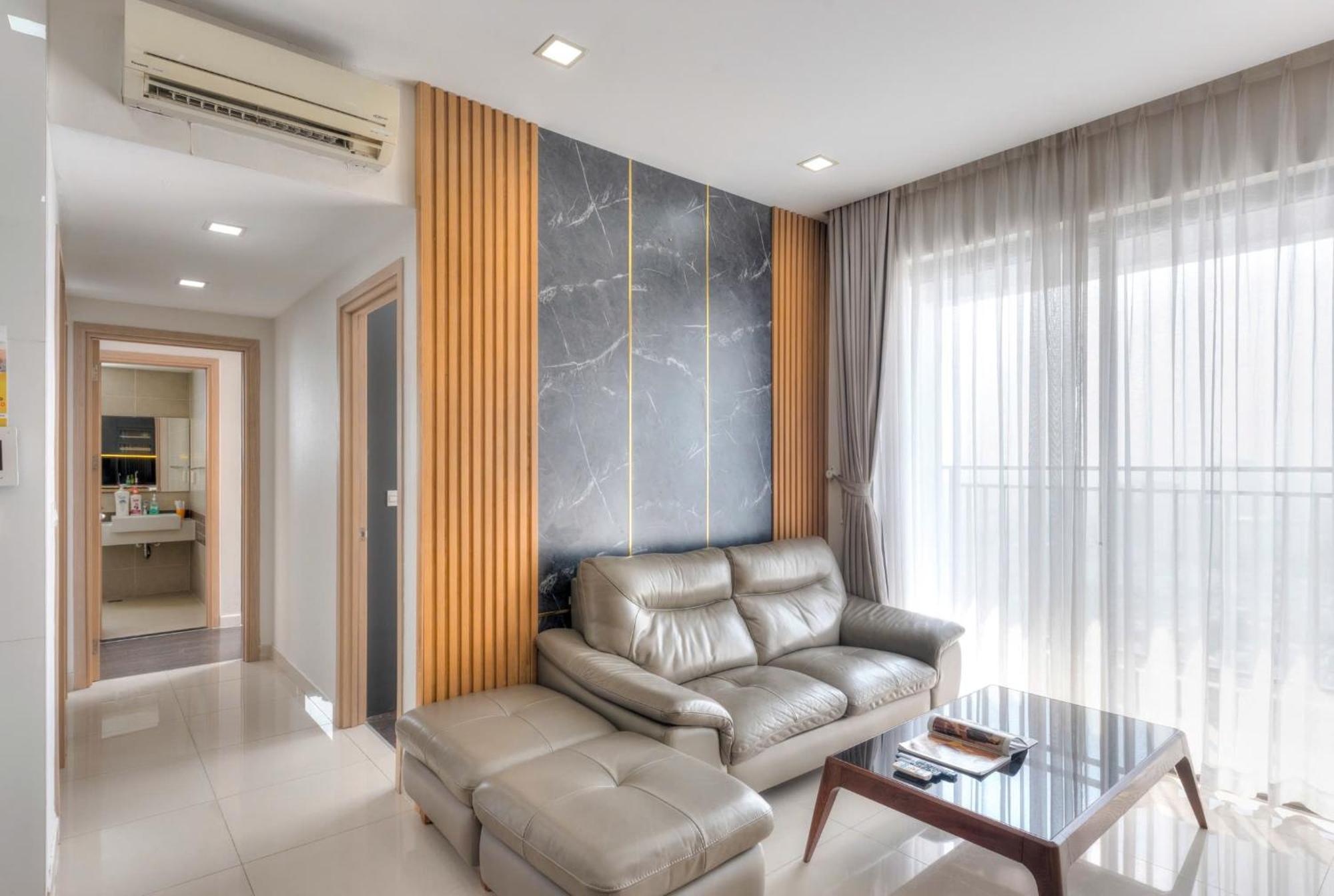 Oh, My Dear! Apartment - Rivergate Cidade de Ho Chi Minh Exterior foto