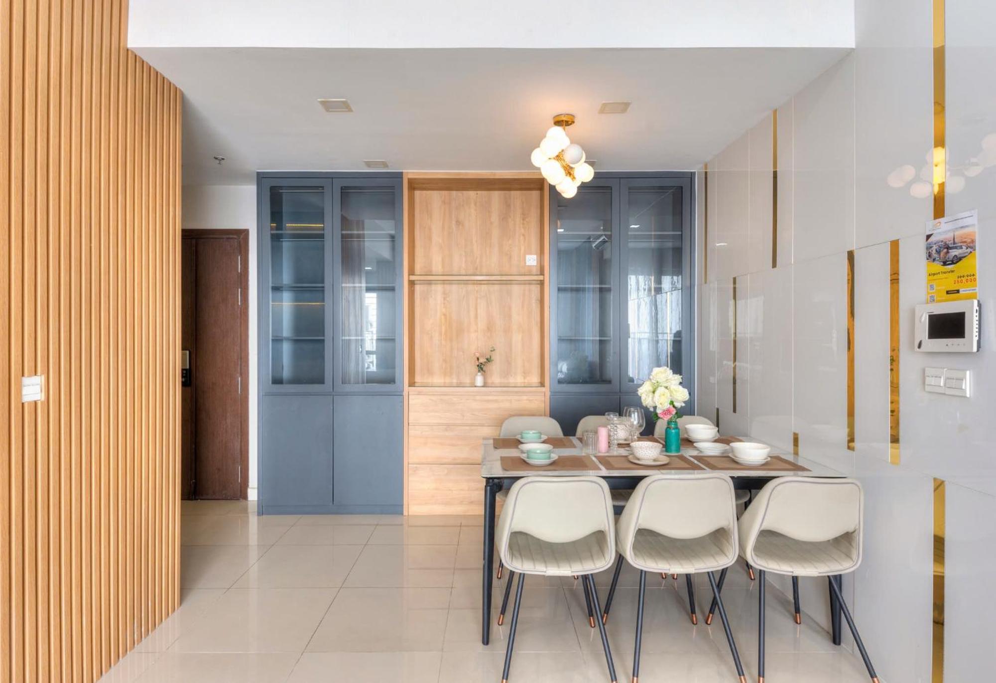 Oh, My Dear! Apartment - Rivergate Cidade de Ho Chi Minh Exterior foto