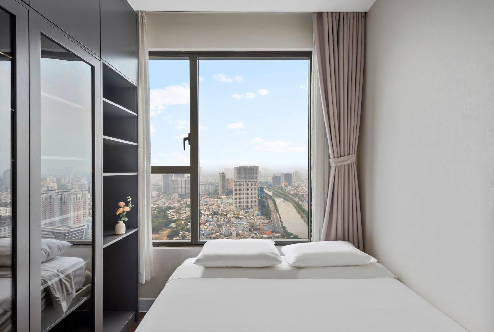 Oh, My Dear! Apartment - Rivergate Cidade de Ho Chi Minh Exterior foto