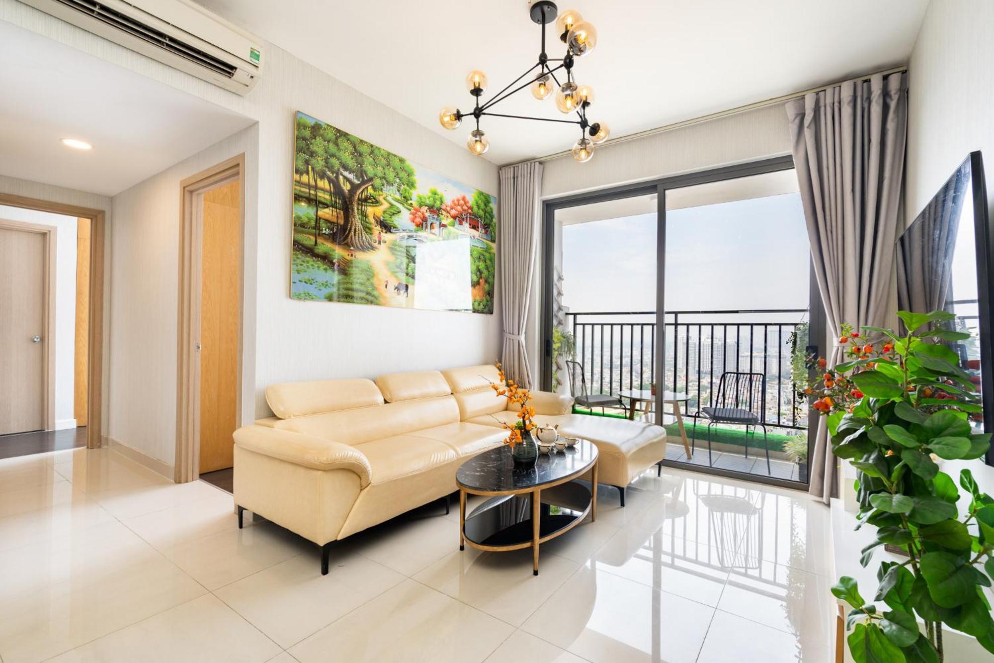 Oh, My Dear! Apartment - Rivergate Cidade de Ho Chi Minh Exterior foto